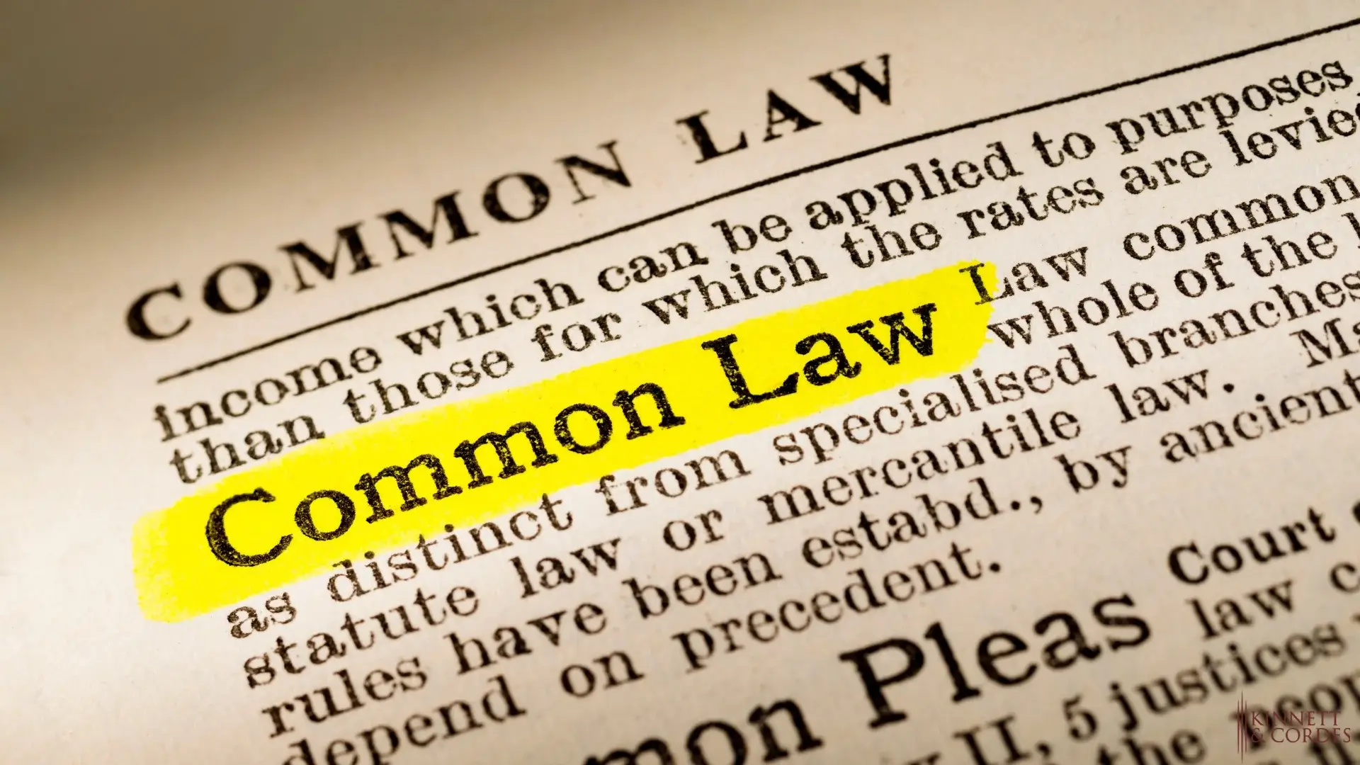 Denver Dissolution of Common Law Marriage