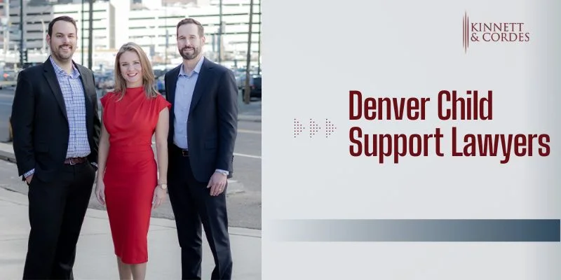 best denver child support lawyer