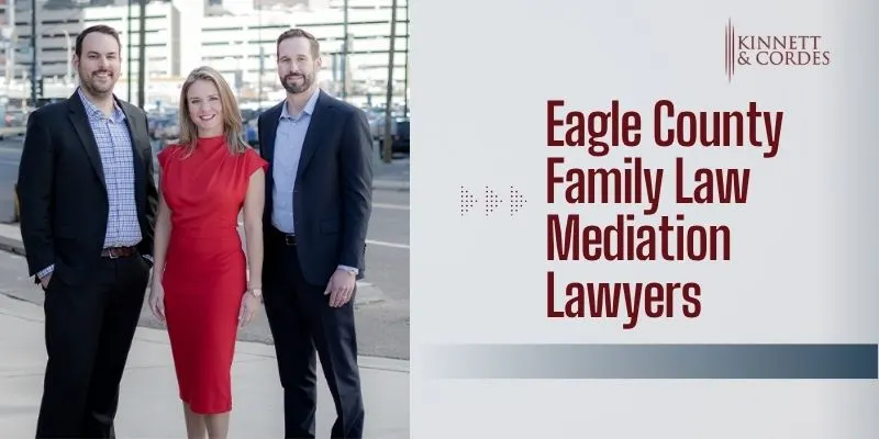 best eagle county family law mediation lawyer